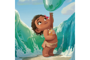 Moana Baby